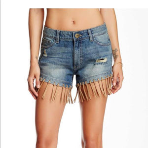 NWT DL 1961 Ivy Shorts size 23